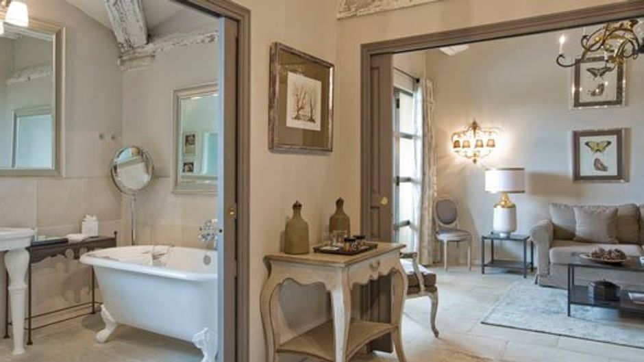 Villa Marie Room
