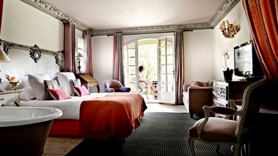 Villa Marie Room