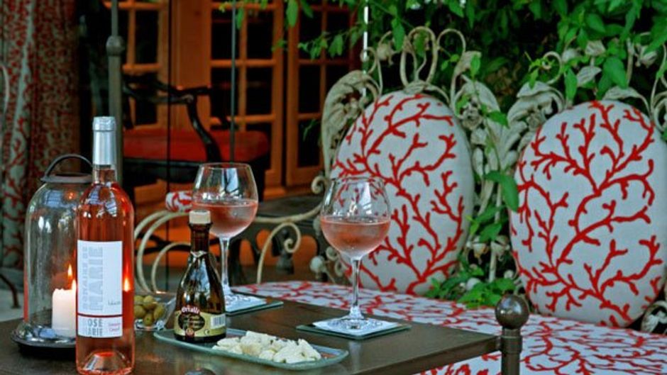 Villa Marie Restaurant