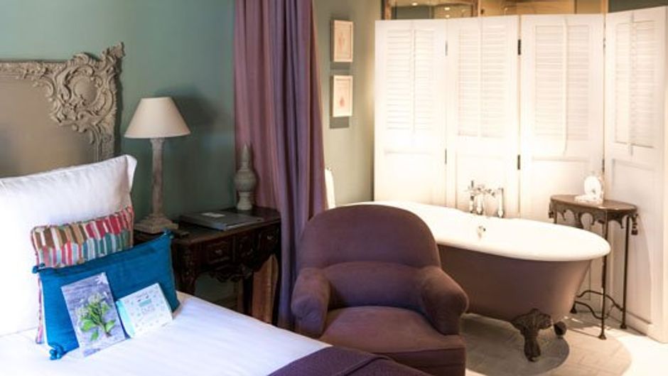 Villa Marie Room
