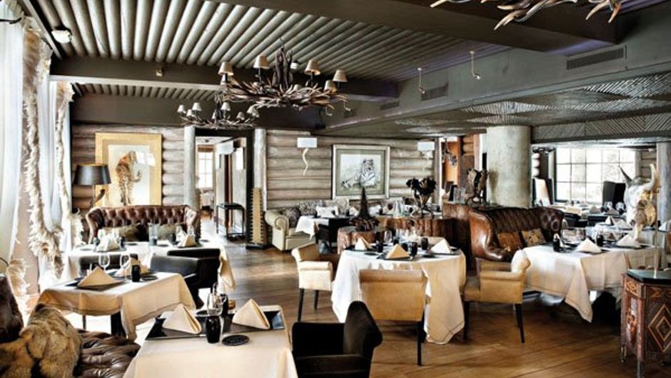 Lodge Park Restaurant