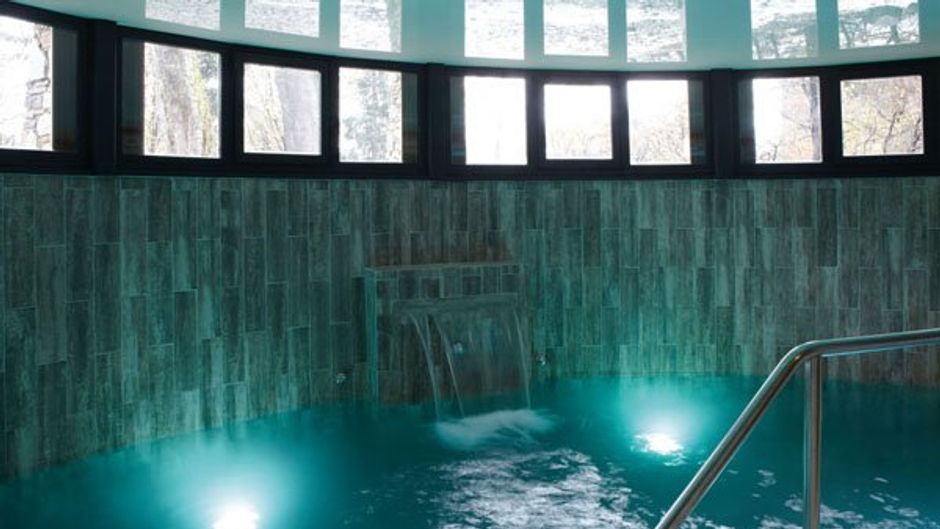 Lodge Park Spa