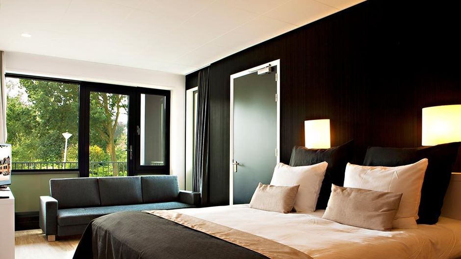Fletcher Hotel-Restaurant Teugel Uden Room