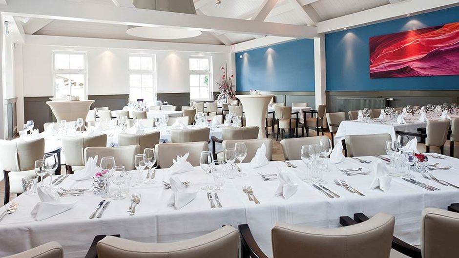Fletcher Hotel-Restaurant Teugel Uden Restaurant