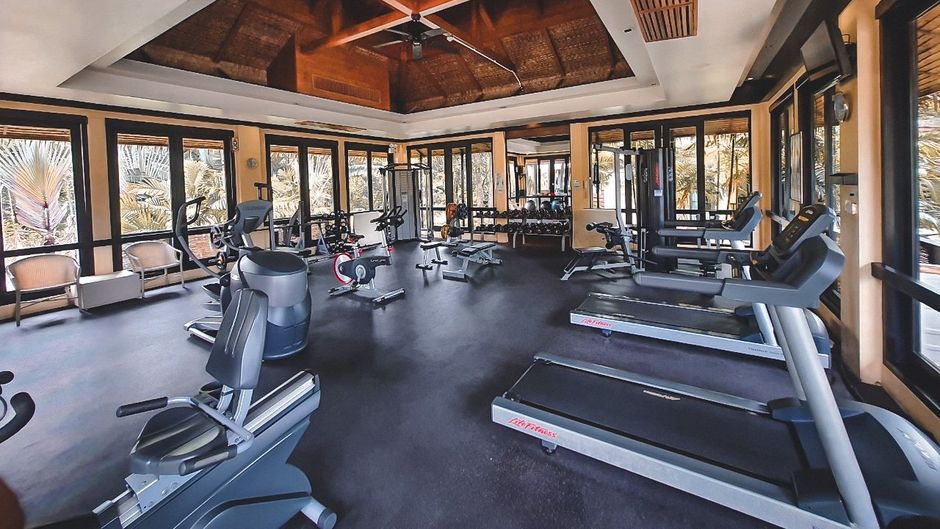 Centara Koh Chang Tropicana Resort Health Club