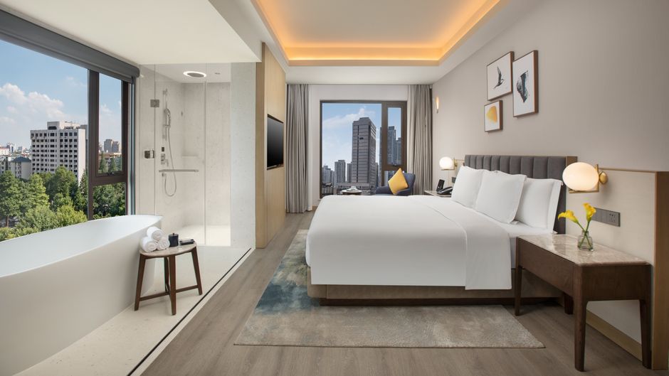 voco Nanjing Oriental Pearl Room