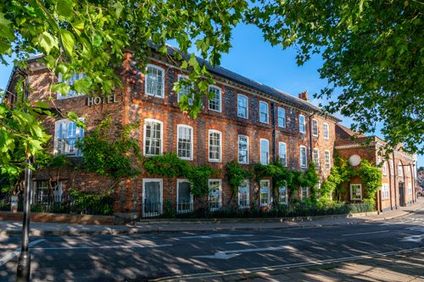 The Red Lion Hotel
