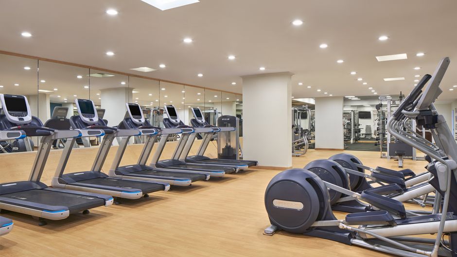voco Orchard Singapore Health Club