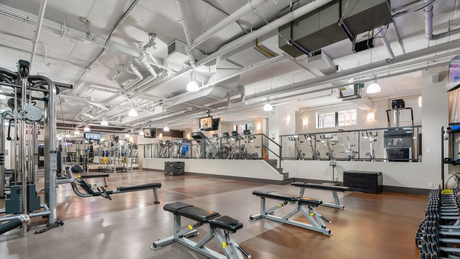 Level Yaletown Seymour Recreation
