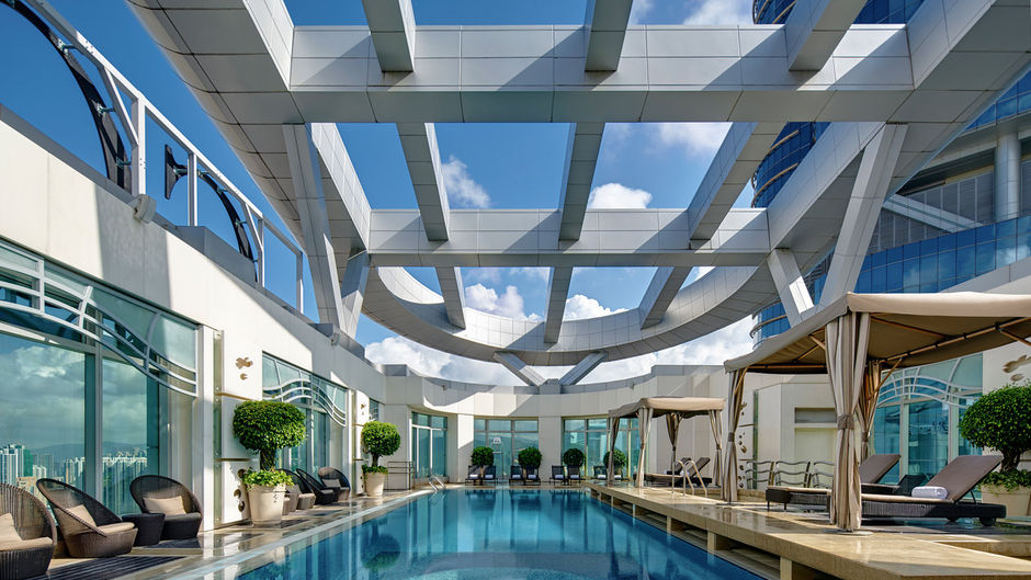 Cordis at Langham Place Pool