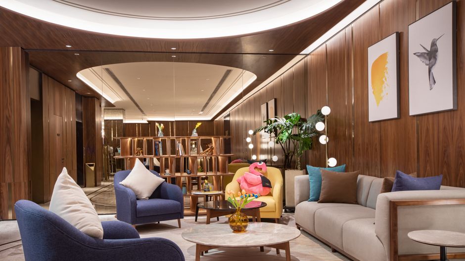 voco Nanjing Oriental Pearl Exterior