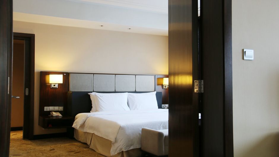 Holiday Inn Mudanjiang Suite