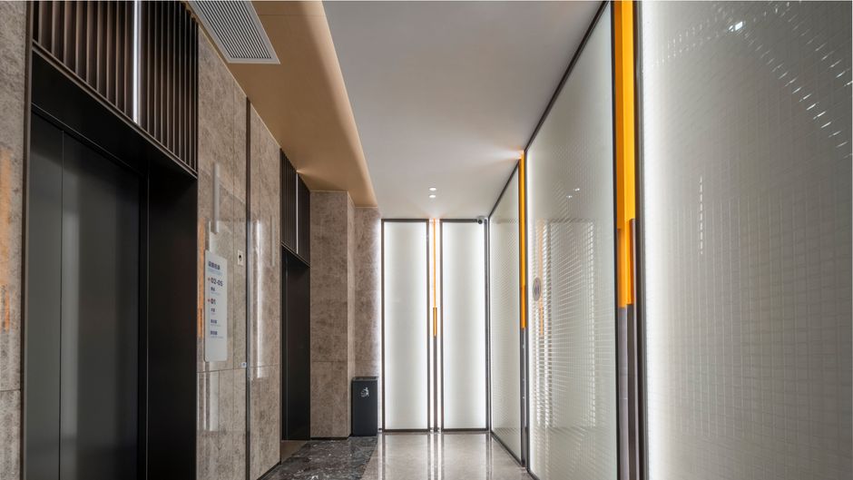 Holiday Inn Express Guangzhou Panyu Lobby