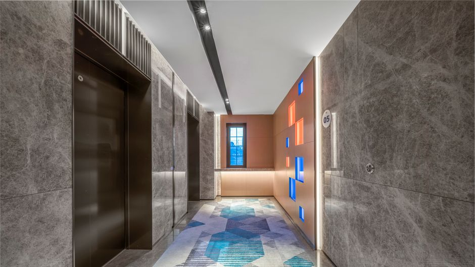 Holiday Inn Express Guangzhou Panyu Lobby