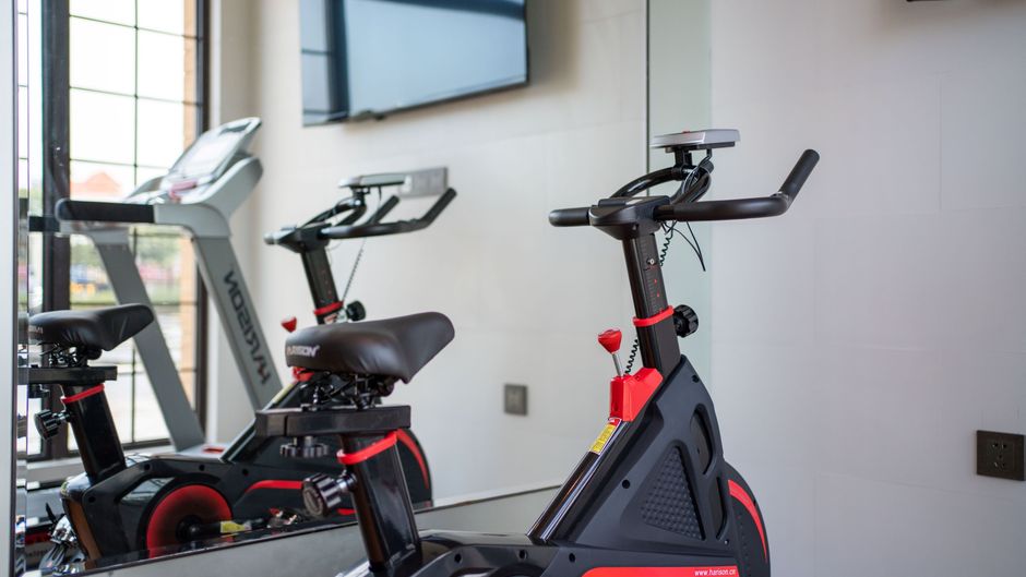 Holiday Inn Express Guangzhou Panyu Health Club