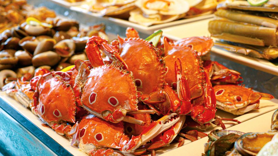 Crowne Plaza Chengdu Wenjiang Restaurant