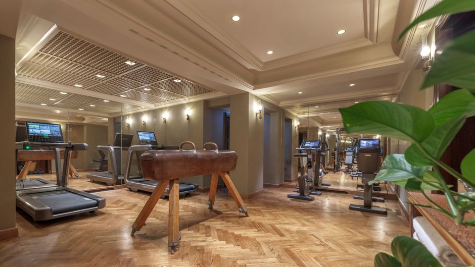 Hotel Locarno Recreation