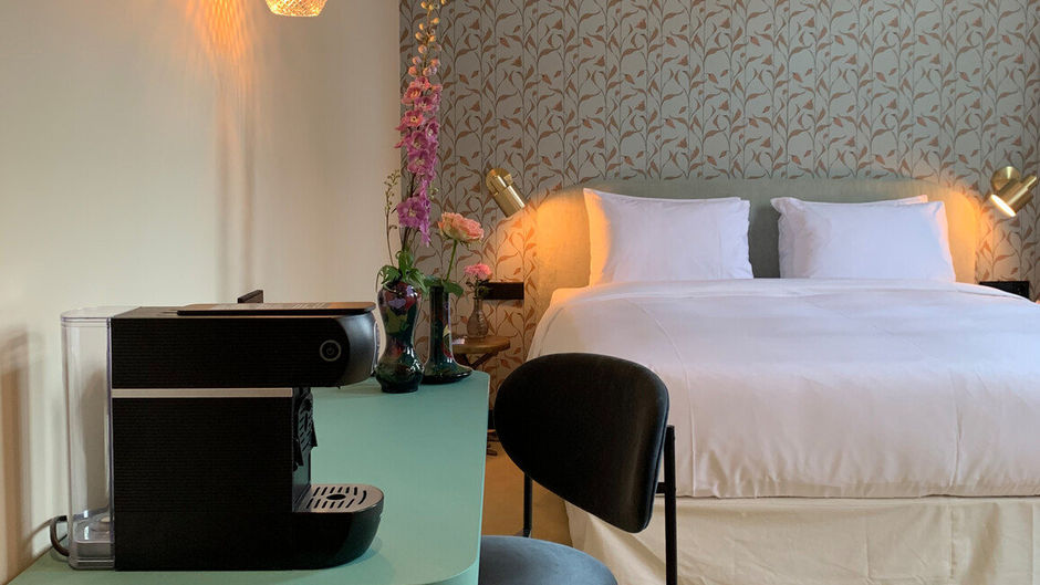 Weeshuis Gouda Room