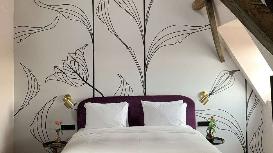 Weeshuis Gouda Room