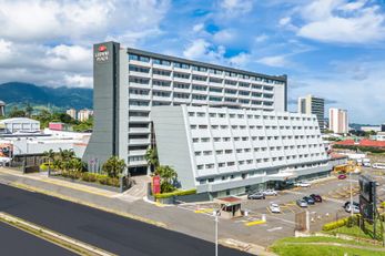 Crowne Plaza Hotel San Jose Corobici