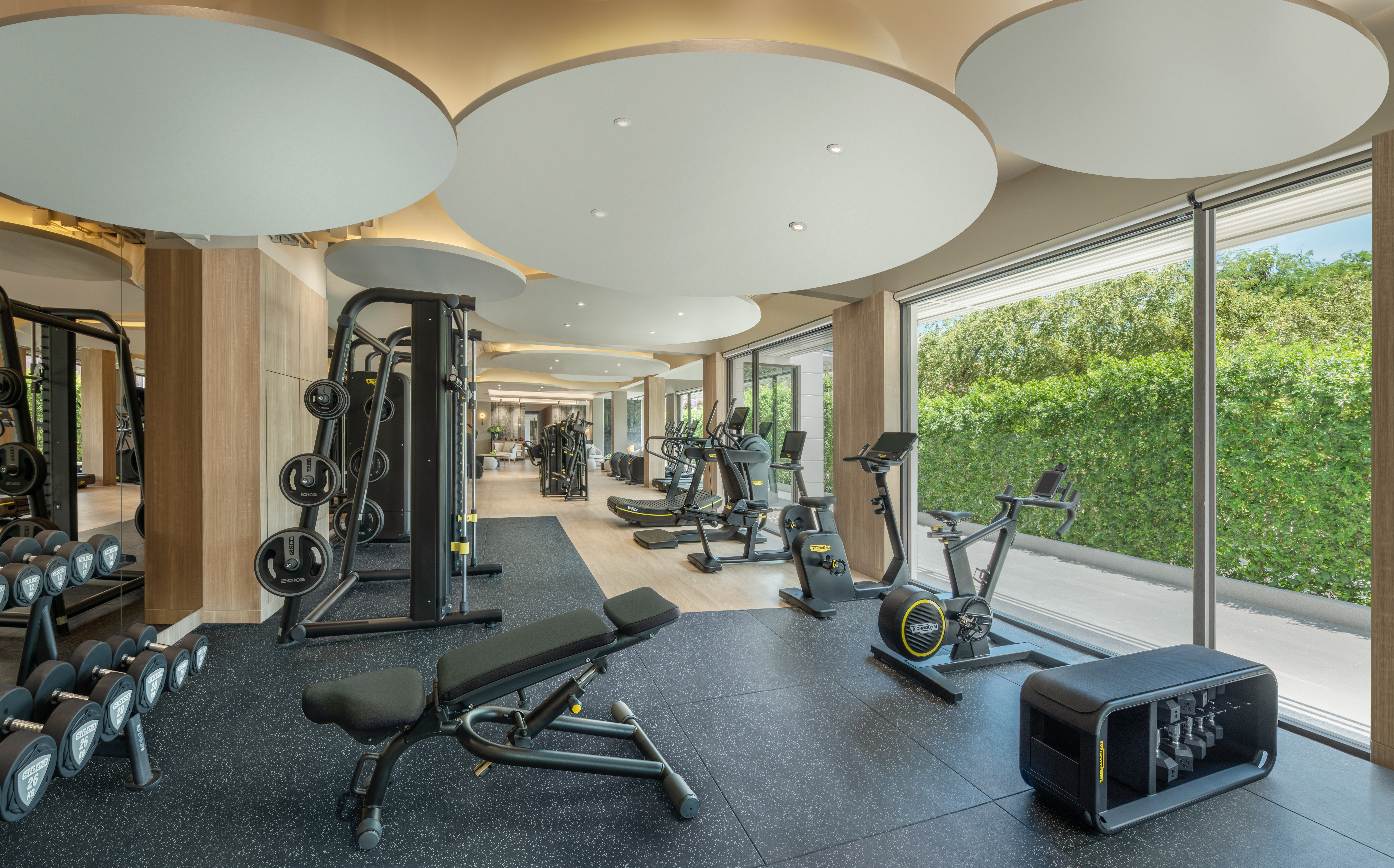 Centara Reserve Samui Health Club