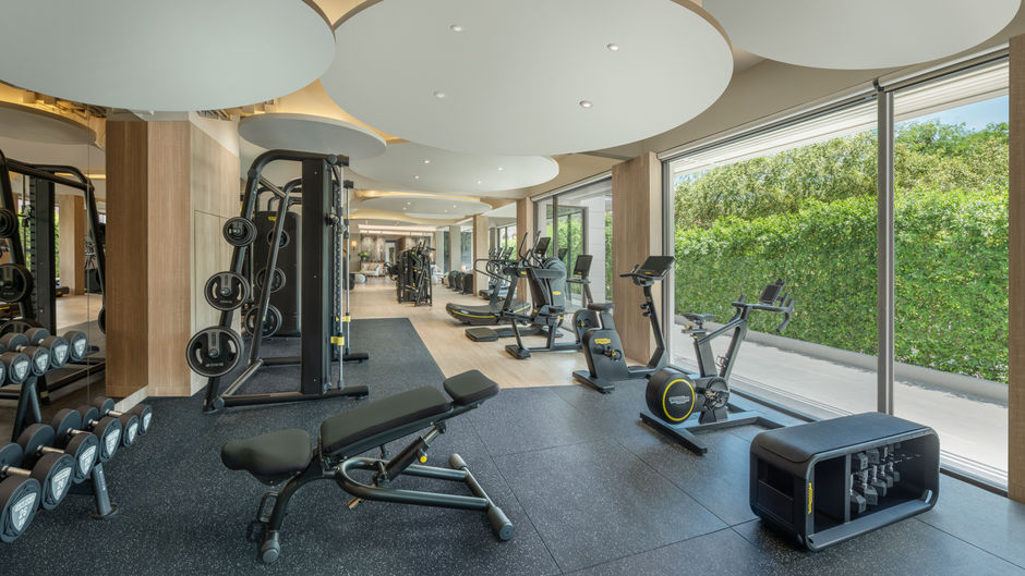 Centara Reserve Samui Health Club