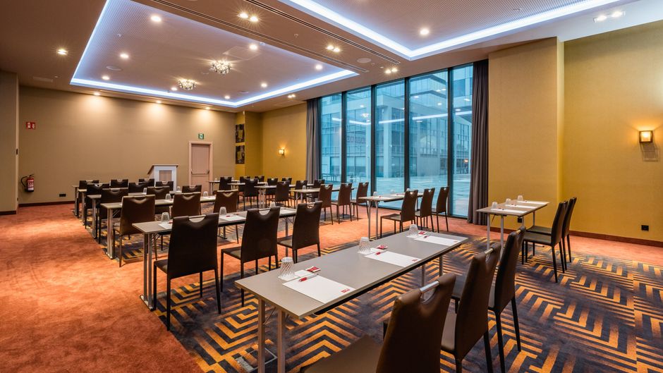 Leonardo Royal Hotel Barcelona Fira Meeting