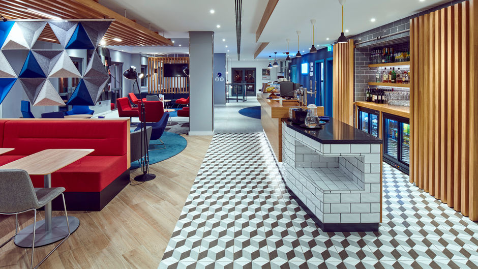 Holiday Inn Express Gibraltar Restaurant
