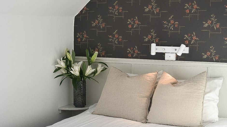 Akademihotellet Room