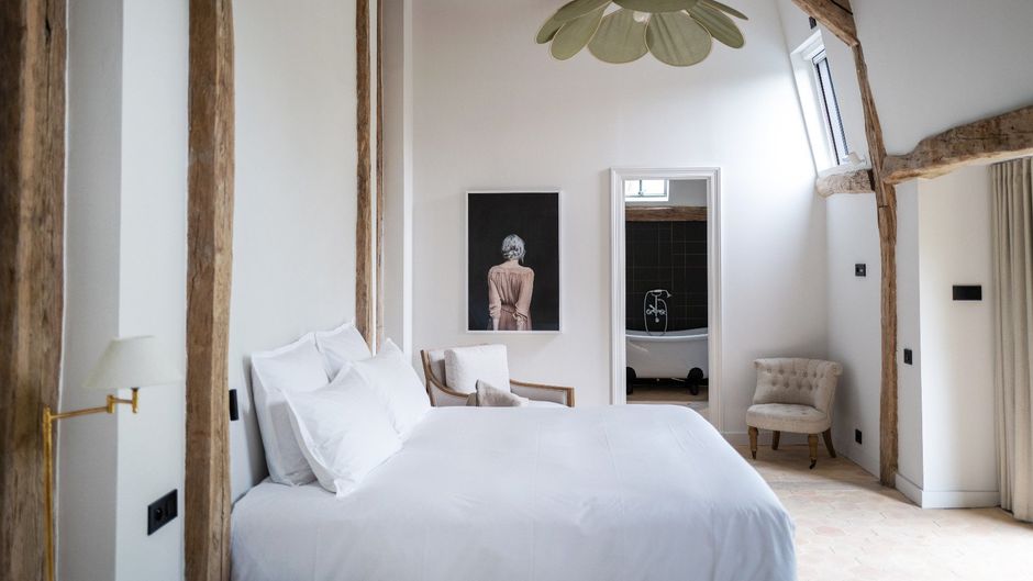 Domaine de Primard Suite