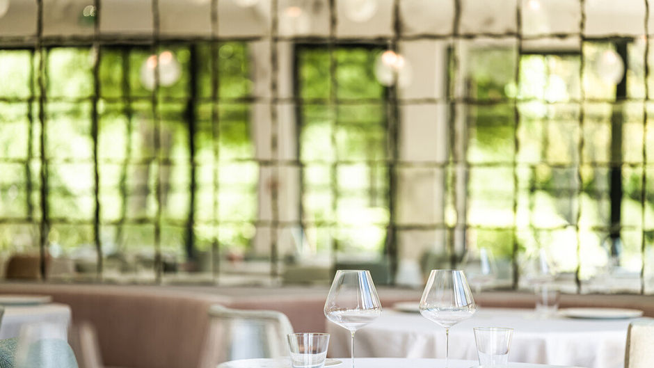 Domaine de Primard Restaurant