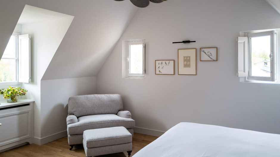 Domaine de Primard Room
