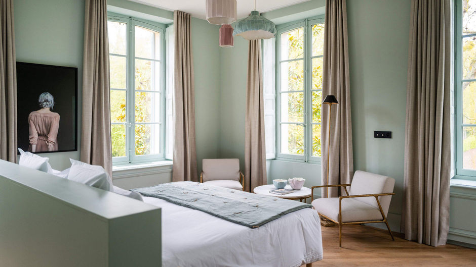 Domaine de Primard Suite