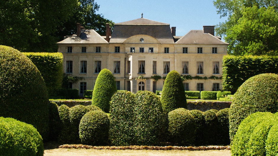 Domaine de Primard Exterior