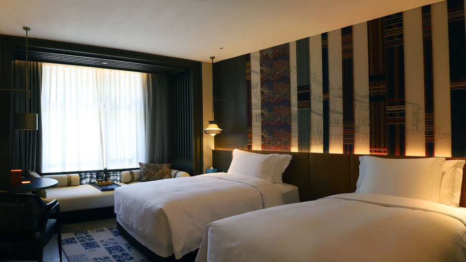 Hotel Indigo Jiuzhai Room