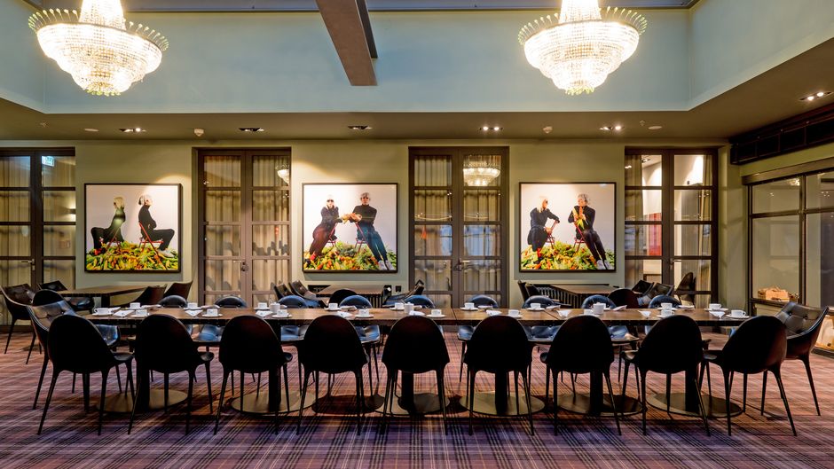 Hotel Zum Loewen Restaurant