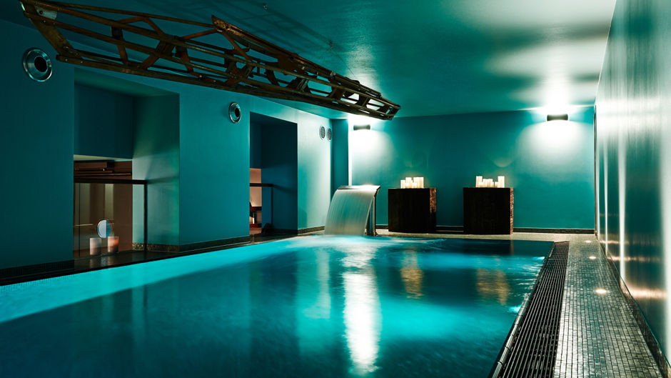 Hotel Zum Loewen Pool