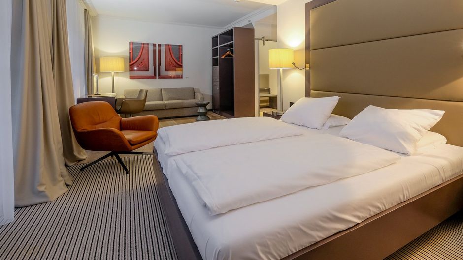 Hotel Zum Loewen Suite
