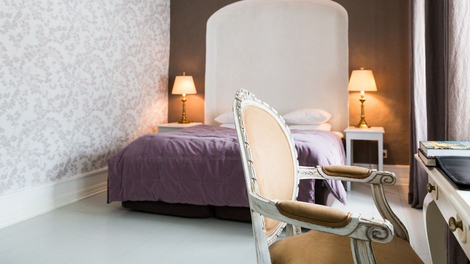 Dragsholm Slot Castle Room