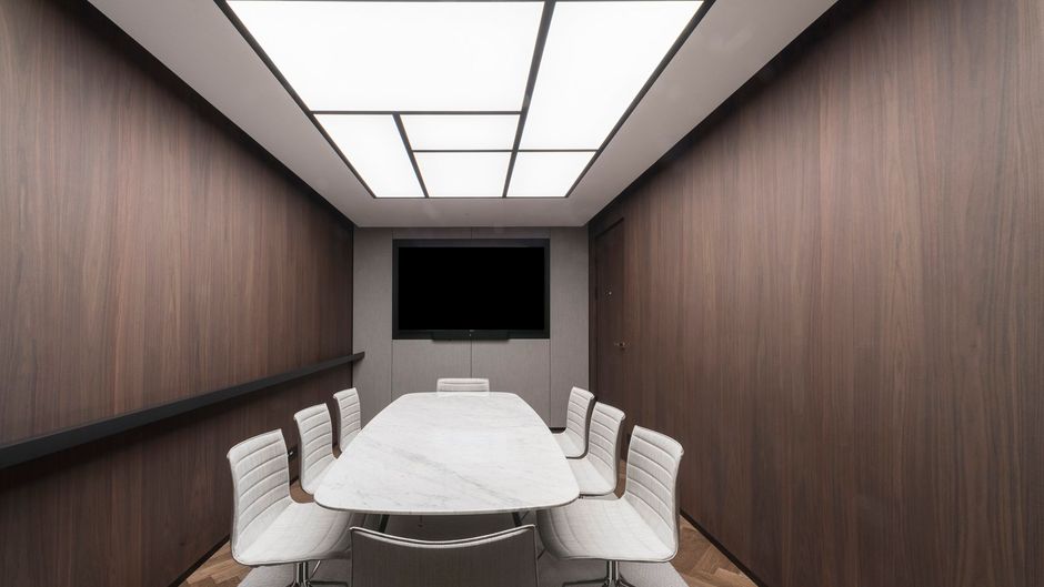 Kimpton St Honore Paris Meeting