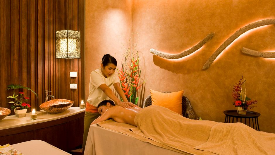 Centara Grand Mirage Beach Resort Spa