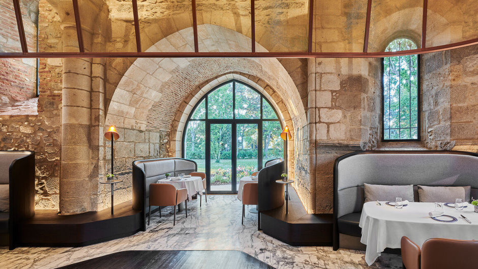 Chateau Saint-Jean Restaurant