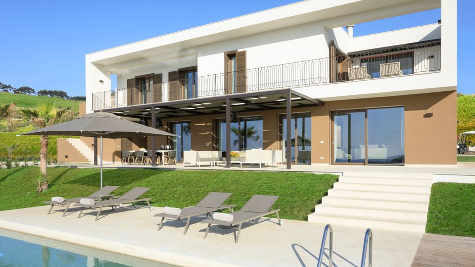 Rocco Forte Private Villas Exterior