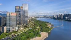 Crowne Plaza Fuzhou Riverside