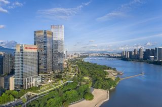 Crowne Plaza Fuzhou Riverside