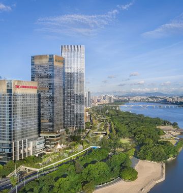 Crowne Plaza Fuzhou Riverside