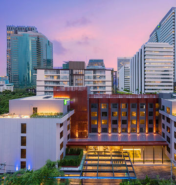 Holiday Inn Express Bangkok Sathorn
