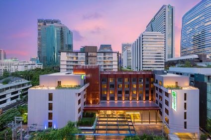 Holiday Inn Express Bangkok Sathorn