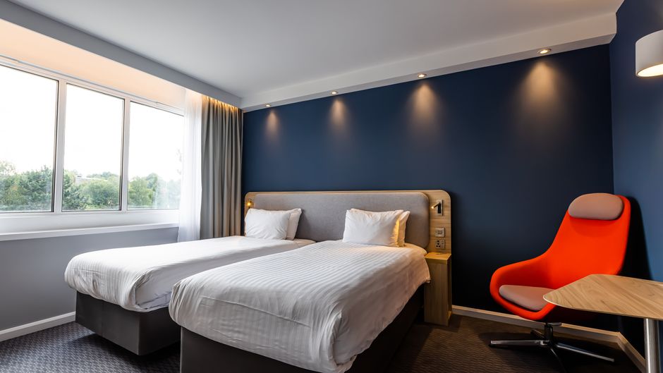 Holiday Inn Express Norwich Room