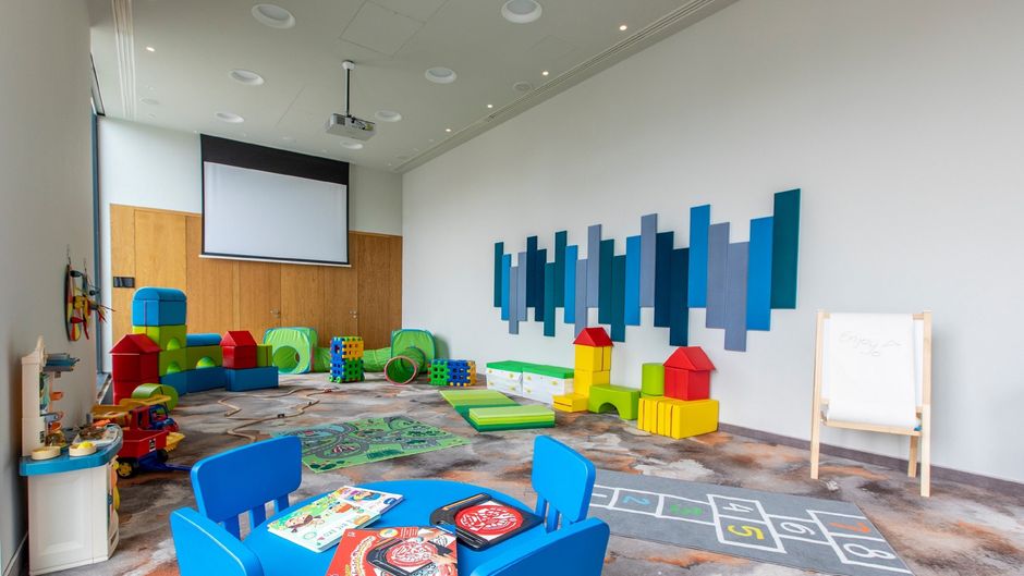 Holiday Inn Gdansk-City Centre Recreation